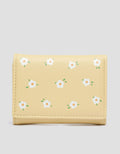 Nevada Full Print Flower Women's Wallet
