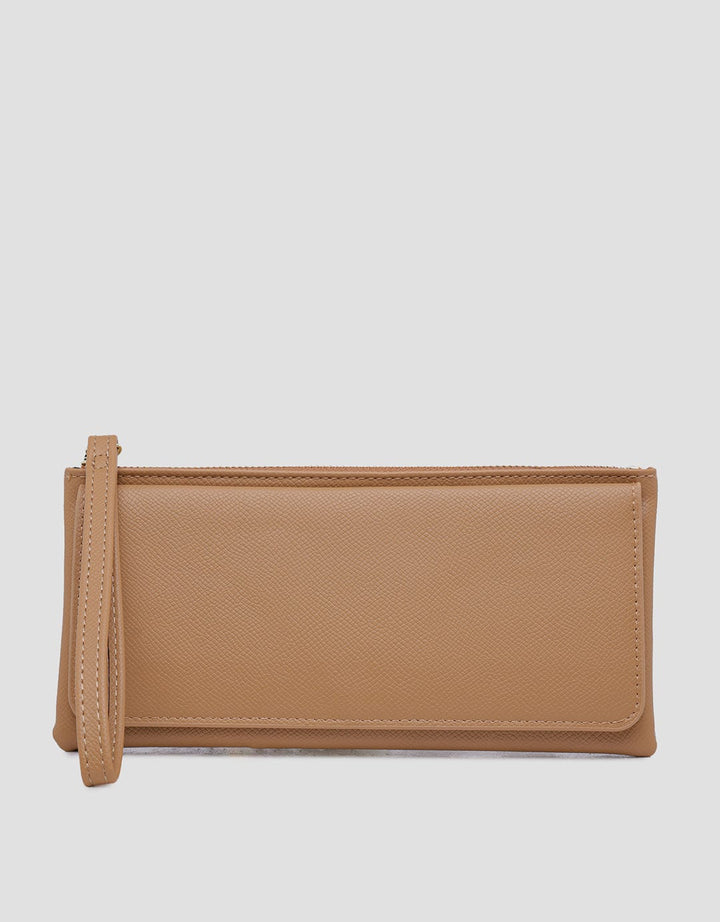 Nevada Solid Tpouch Women's Wallet