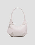 Nevada Solid Tcrescent Shoulder Bag Wanita