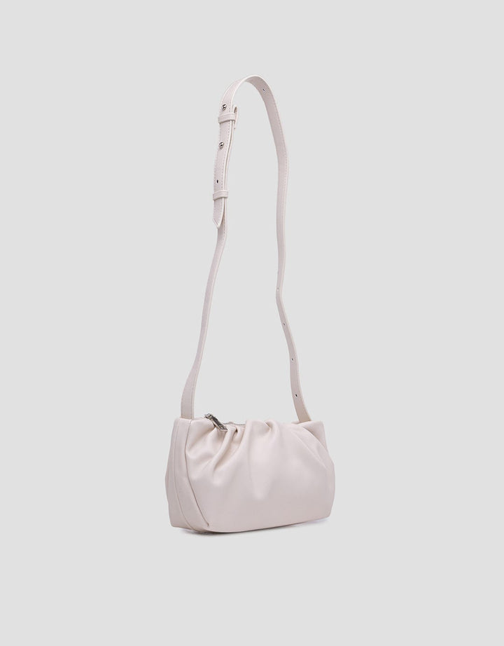 Nevada Scrunchie Tylin Crossbody Bag Wanita