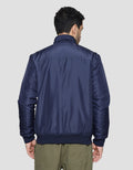 Cole Micro Fancy Men's Casual Jacket