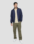 Cole Micro Fancy Men's Casual Jacket