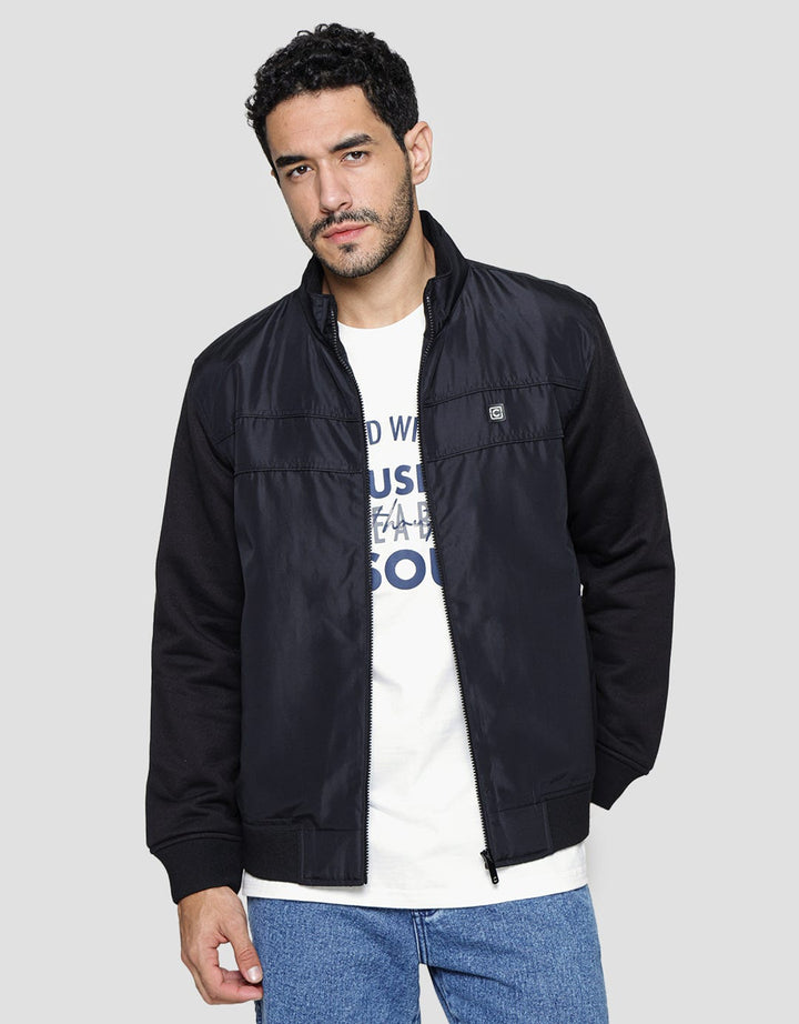 Cole Men's Micro Comb Knit Jacket