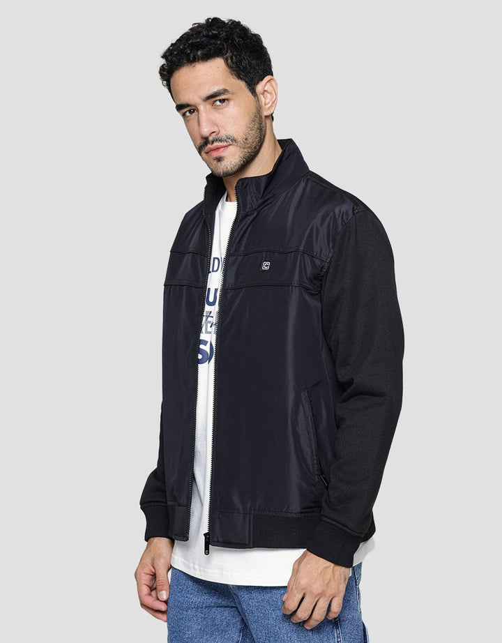 Cole Men's Micro Comb Knit Jacket