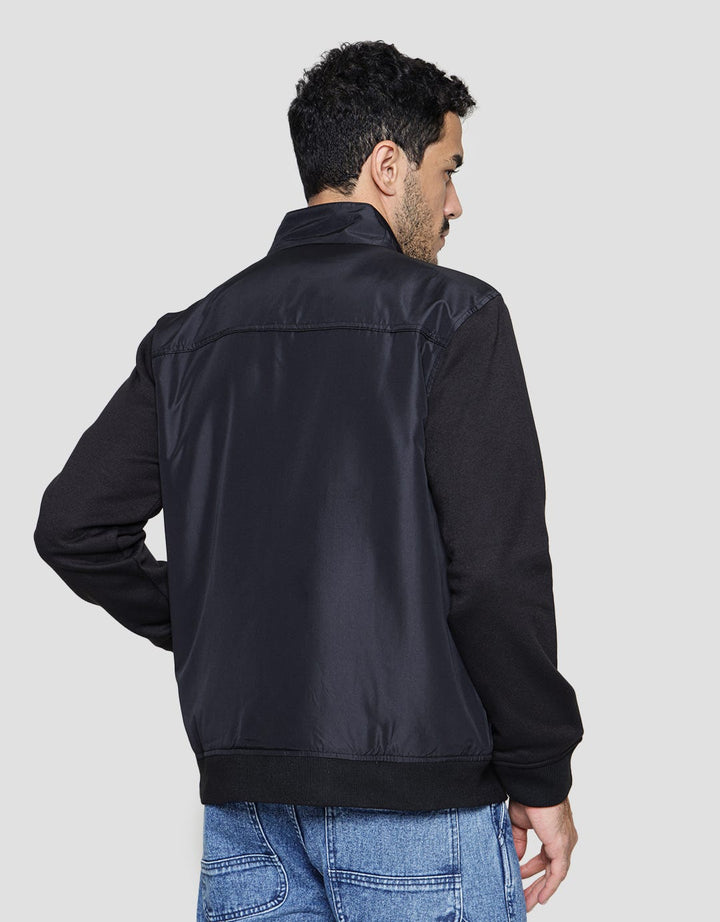 Cole Men's Micro Comb Knit Jacket