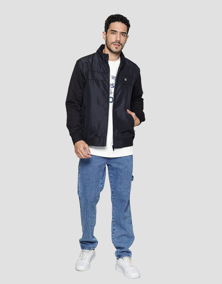 Cole Men's Micro Comb Knit Jacket