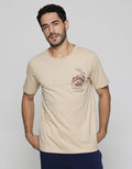 T Zone Adventure 2 Graphic Kaos Pria