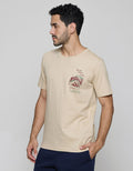 T Zone Adventure 2 Graphic Kaos Pria