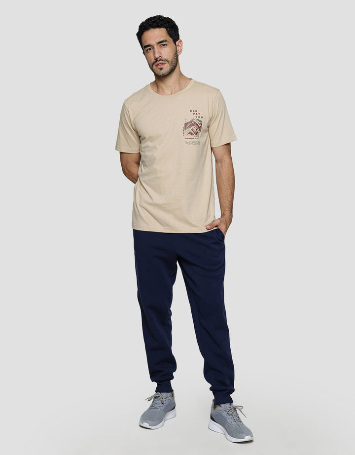 T Zone Adventure 2 Graphic Kaos Pria