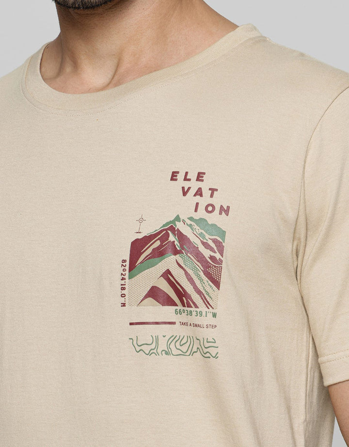 T Zone Adventure 2 Graphic Kaos Pria
