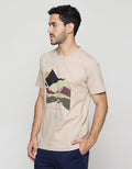 T Zone Adventure 3 Graphic Kaos Pria