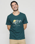 T Zone Breath Of The Nature Kaos Pria