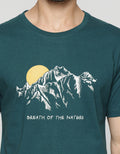 T Zone Breath Of The Nature Kaos Pria