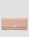 Connexion Tcroco4 Croco Women's Wallet