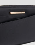 Connexion Dompet Zipper Tera Wanita