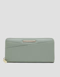 Connexion Dompet Zipper Tera Wanita