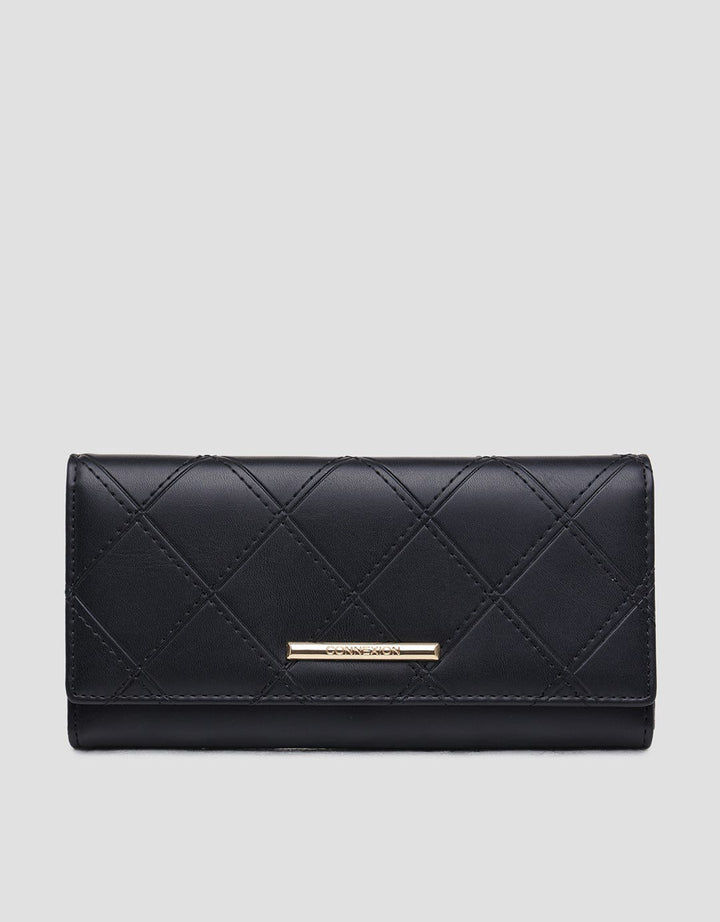 Connexion Theresa Quilted Dompet Wanita