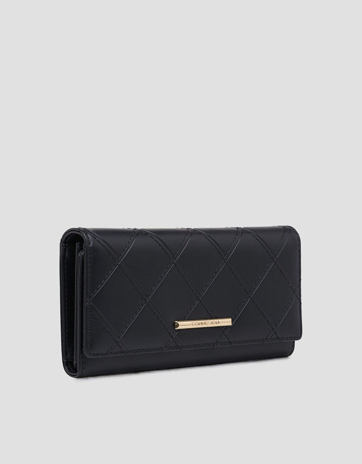 Connexion Theresa Quilted Dompet Wanita