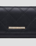 Connexion Theresa Quilted Dompet Wanita