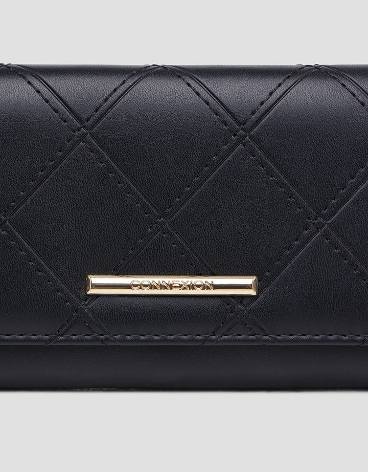 Connexion Theresa Quilted Dompet Wanita