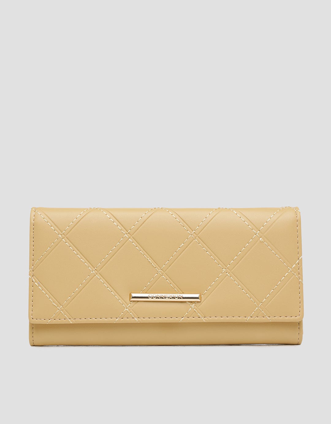 Connexion Theresa Quilted Dompet Wanita