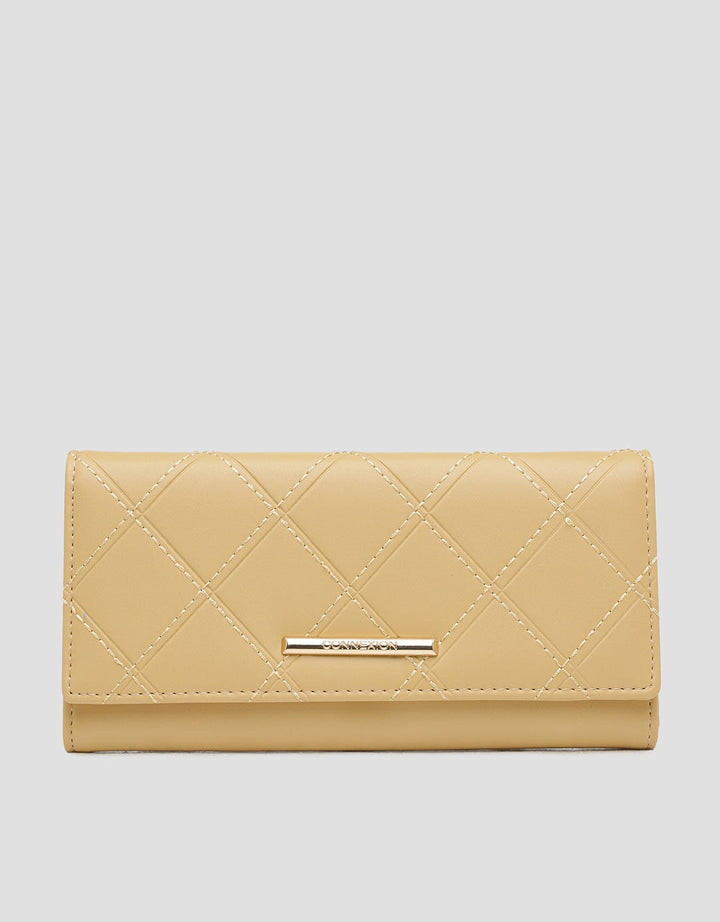 Connexion Theresa Quilted Dompet Wanita