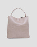 Nevada Croco Rocco Handbag Wanita