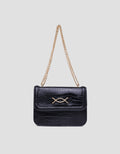 Connexion Croco Rocco Crossbody Bag for Women