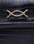 Connexion Croco Rocco Crossbody Bag for Women