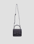 Connexion Rupa Hanbag Button Wanita