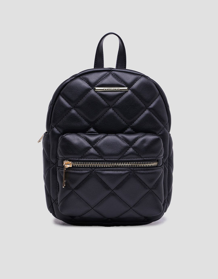 Connexion Quilted Pyback3 Tas Ransel Wanita
