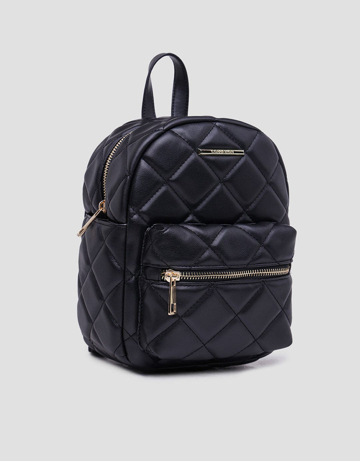 Connexion Quilted Pyback3 Tas Ransel Wanita