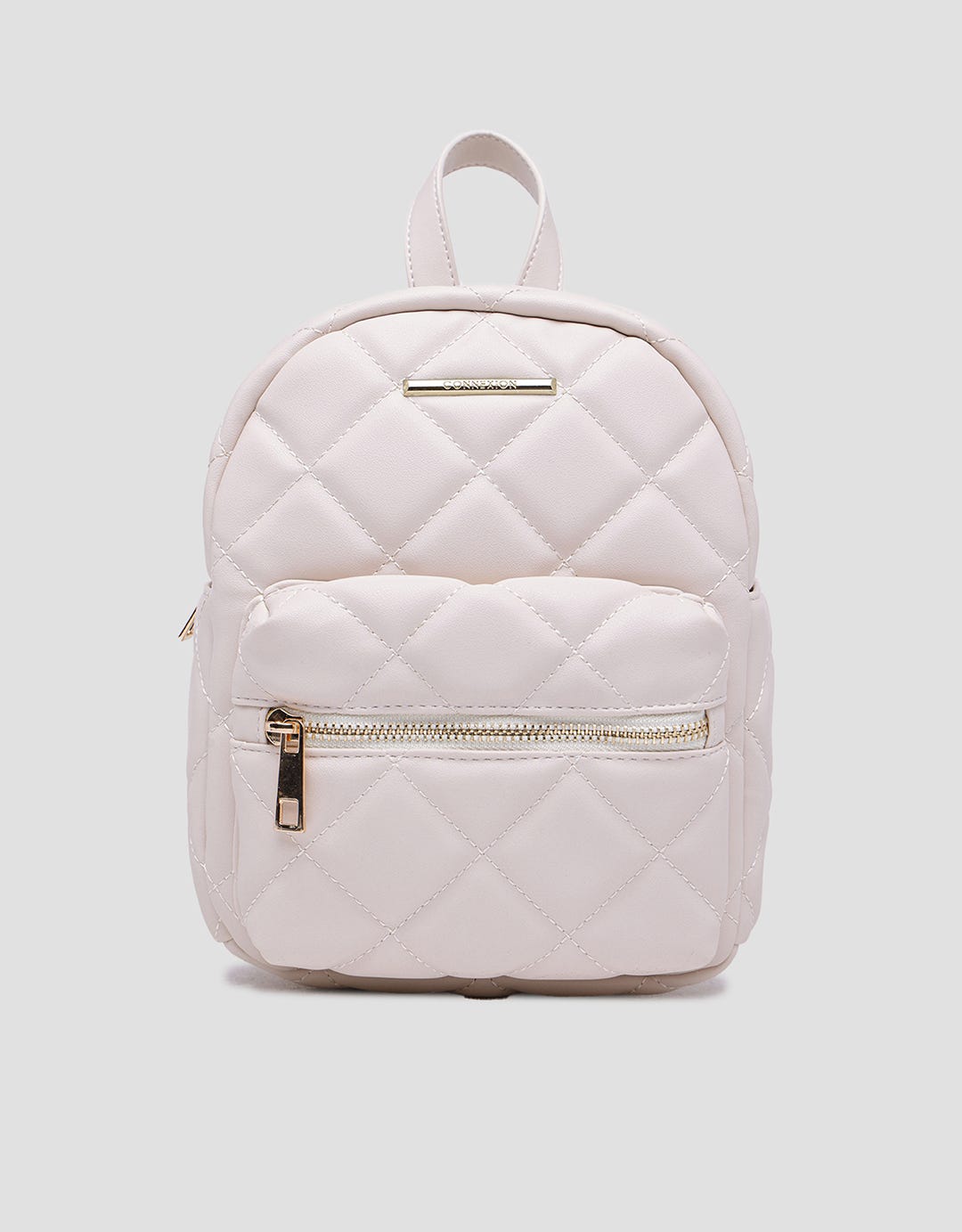 Connexion Quilted Pyback3 Tas Ransel Wanita