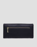 Connexion Stitching Solid Women's Wallet