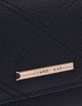 Connexion Stitching Solid Women's Wallet