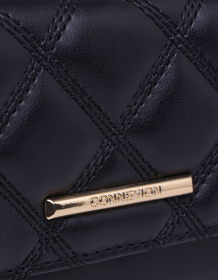 Connexion Quilted Wallet Dompet Wanita