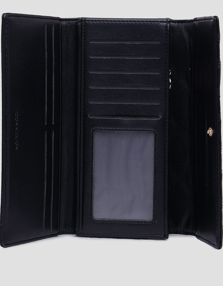 Connexion Quilted Wallet Dompet Wanita