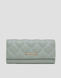 Connexion Quilted Wallet Dompet Wanita