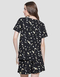 Nevada Piyama Set Wanita Prints Terrazo