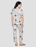 St. Yves Fly Blueble Women's Pajama Set
