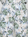 St. Yves Women's Rose Print Pajama Set