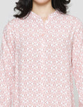 St. Yves Diamond Dots Sleepwear Set for Women