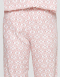 St. Yves Diamond Dots Sleepwear Set for Women