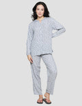 St. Yves Sweet Flower Women's Pajamas Set