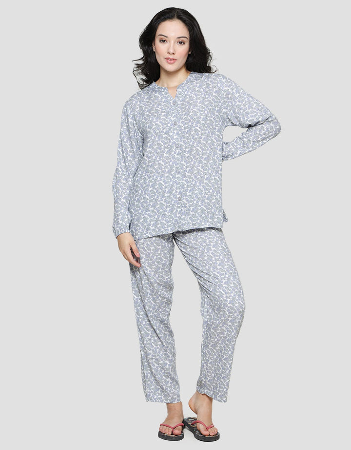 St. Yves Sweet Flower Women's Pajamas Set