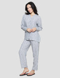 St. Yves Sweet Flower Women's Pajamas Set