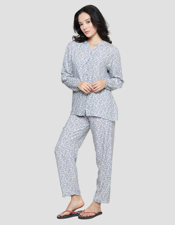 St. Yves Sweet Flower Women's Pajamas Set
