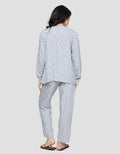 St. Yves Sweet Flower Women's Pajamas Set