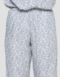 St. Yves Sweet Flower Women's Pajamas Set