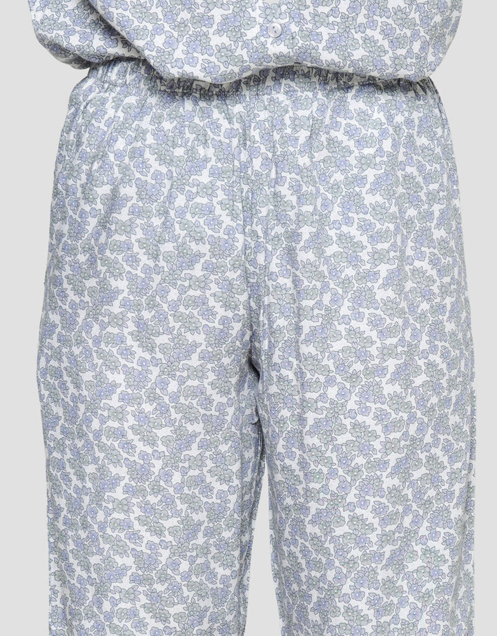 St. Yves Sweet Flower Women's Pajamas Set